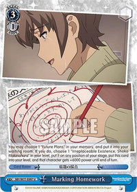 Marking Homework [Rascal Does Not Dream of a Dreaming Girl] - POKÉ JEUX