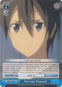Marriage Proposal (SAO/S20-E096 U) [Sword Art Online] - POKÉ JEUX