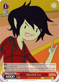 Marshall Lee (AT/WX02-058 U) [Adventure Time] - POKÉ JEUX