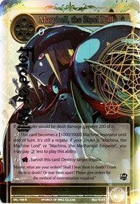 Marybell, the Steel Doll (Full Art) (SKL-100) [The Seven Kings of the Lands] - POKÉ JEUX
