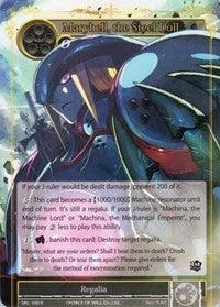 Marybell, the Steel Doll (SKL-100) [The Seven Kings of the Lands] - POKÉ JEUX
