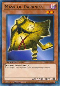 Mask of Darkness [SS05-ENA19] Common - POKÉ JEUX