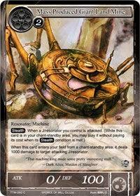 Mass Produced Giant Land Mine (TTW-093) [The Twilight Wanderer] - POKÉ JEUX