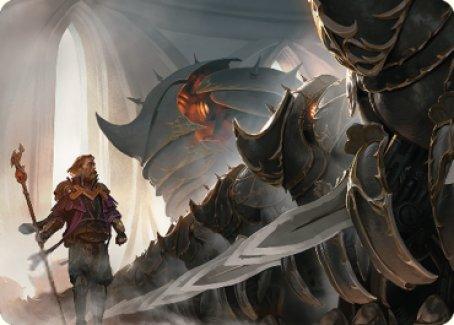 Mass Production Art Card [The Brothers' War Art Series] - POKÉ JEUX