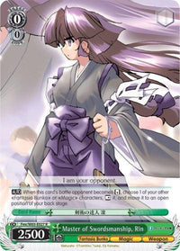 Master of Swordsmanship, Rin (Fmr/W65-E027 R) [Fujimi Fantasia Bunko] - POKÉ JEUX