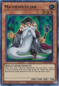 Mathematician [DLCS-EN025] Ultra Rare - POKÉ JEUX