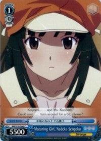 Maturing Girl, Nadeko Sengoku (BM/S15-E093 C) [BAKEMONOGATARI] - POKÉ JEUX