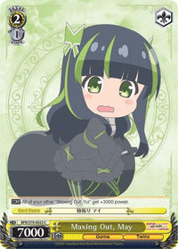 Maxing Out, May (BFR/S78-E023 C) [BOFURI: I Don't Want to Get Hurt, so I'll Max Out My Defense] - POKÉ JEUX
