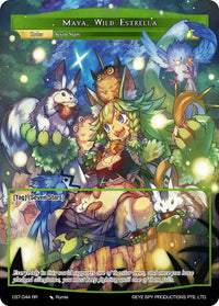 Maya, Wild Estrella (CST-044 RR) [Clash of the Star Trees] - POKÉ JEUX