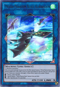 Mecha Phantom Beast Auroradon [DUOV-EN017] Ultra Rare - POKÉ JEUX
