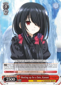 Meeting up for a Date, Kurumi (DAL/W79-TE04 TD) [Date A Live] - POKÉ JEUX