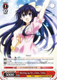 Meeting up for a Date, Tohka (DAL/W79-E068 C) [Date A Live] - POKÉ JEUX