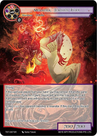 Megaera, Jealous Fury (TST-087) [The Seventh] - POKÉ JEUX