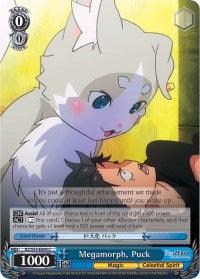 Megamorph, Puck (RZ/S55-E084 C) [Re:ZERO Vol.2] - POKÉ JEUX