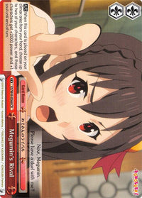 Megumin's Rival (KS/W49-E068 CC) [KonoSuba] - POKÉ JEUX