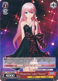 Megurine Luka"Amour" (PD/S22-E064 U) [Hatsune Miku -Project DIVA- f] - POKÉ JEUX