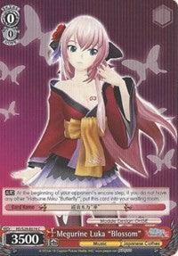 Megurine Luka "Blossom" (PD/S29-E074 C) [Hatsune Miku: Project DIVA F 2nd] - POKÉ JEUX