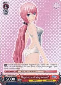 Megurine Luka"Racing Swimsuit" (PD/S22-E060 U) [Hatsune Miku -Project DIVA- f] - POKÉ JEUX