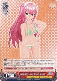 Megurine Luka"Resort Bikini" (PD/S22-E053 R) [Hatsune Miku -Project DIVA- f] - POKÉ JEUX
