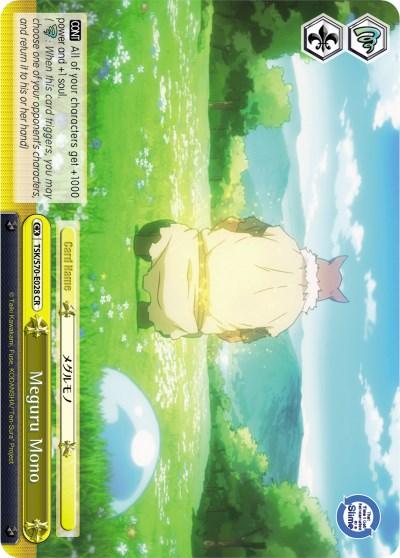 Meguru Mono (TSK/S70-E028 CR) [That Time I Got Reincarnated as a Slime] - POKÉ JEUX