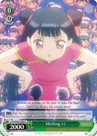 Meiling Li (CCS/WX01-039 U) [Cardcaptor Sakura: Clear Card] - POKÉ JEUX