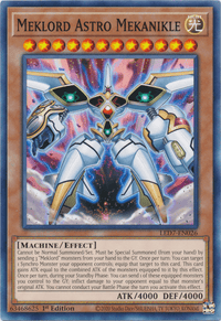 Meklord Astro Mekanikle [LED7-EN026] Common - POKÉ JEUX