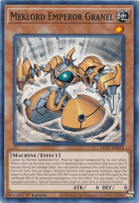 Meklord Emperor Granel [LED7-EN024] Common - POKÉ JEUX