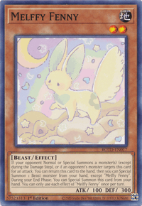 Melffy Fenny [ROTD-EN017] Common - POKÉ JEUX