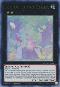 Melffy of the Forest [ROTD-EN044] Ultra Rare - POKÉ JEUX