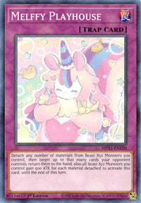 Melffy Playhouse [MP21-EN150] Common - POKÉ JEUX