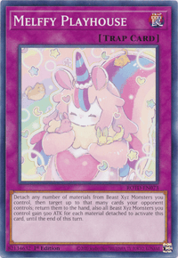 Melffy Playhouse [ROTD-EN073] Common - POKÉ JEUX