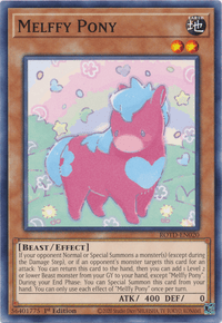 Melffy Pony [ROTD-EN020] Common - POKÉ JEUX