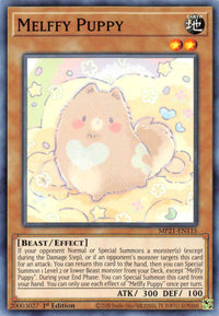 Melffy Puppy [MP21-EN115] Common - POKÉ JEUX