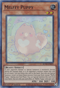 Melffy Puppy [ROTD-EN019] Super Rare - POKÉ JEUX