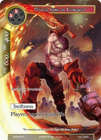 Melgis, King of Conquest (VIN003-027) [Vingolf 3: Ruler All Stars] - POKÉ JEUX