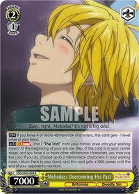 Meliodas: Overcoming His Past (Foil) [The Seven Deadly Sins: Revival of The Commandments] - POKÉ JEUX