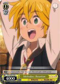 Meliodas: Reunion (SDS/SX03-019 C) [The Seven Deadly Sins] - POKÉ JEUX