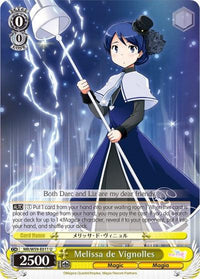 Melissa de Vignolles (MR/W59-E011 U) [Magia Record: Puella Magi Madoka Magica [Side Story] (Mobile)] - POKÉ JEUX