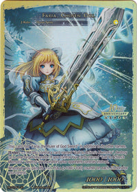 Memoria of the Seven Lands // Faria, Chosen Girl (RCS-041 JR) [10th Anniversary: Ruler Collection Set] - POKÉ JEUX