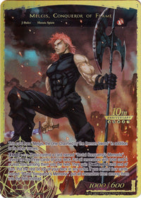 Memoria of the Seven Lands // Melgis, Conqueror of Flame (RCS-042 JR) [10th Anniversary: Ruler Collection Set] - POKÉ JEUX