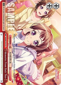 Memories From Back Then [BanG Dream! Girls Band Party! 5th Anniversary] - POKÉ JEUX