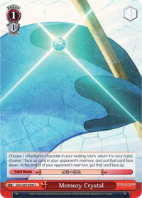 Memory Crystal (SAO/S65-E066 C) [Sword Art Online -Alicization-] - POKÉ JEUX
