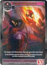Memory of Disappearance (Full Art) (TMS-026) [The Moonlit Savior] - POKÉ JEUX