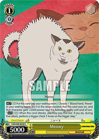 Meowy (CSM/S96-E020 C) [Chainsaw Man] - POKÉ JEUX