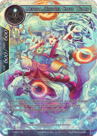 Mephina, Thunder Cloud Wizard (Full Art) (TSW-071) [The Time Spinning Witch] - POKÉ JEUX