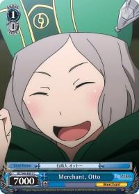 Merchant, Otto (RZ/S46-E091 C) [Re:ZERO] - POKÉ JEUX