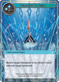 Mercurius' Icy Spear (SDL3-008) [Starter Deck: Malefic Ice] - POKÉ JEUX