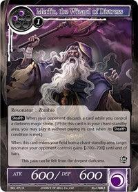 Merlin, the Wizard of Distress (SKL-072) [The Seven Kings of the Lands] - POKÉ JEUX