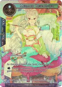 Mermaid Researcher (Full Art) (TSW-072) [The Time Spinning Witch] - POKÉ JEUX