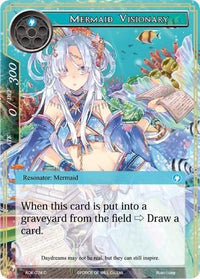 Mermaid Visionary (ADK-074) [Advent of the Demon King] - POKÉ JEUX